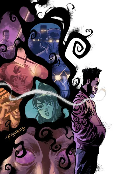 Cover of Cover B Khary Randolph Incentive Variant (1:3)