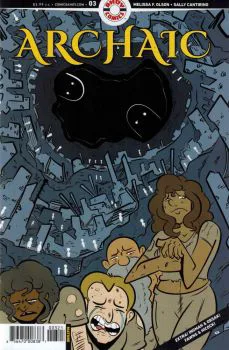 Cover of Lane Lloyd Incentive Variant (1:3)