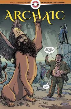 Cover of Alain Mauricet Incentive Variant (1:3)