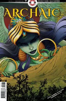 Cover of Emma Vieceli Incentive Variant (1:5)