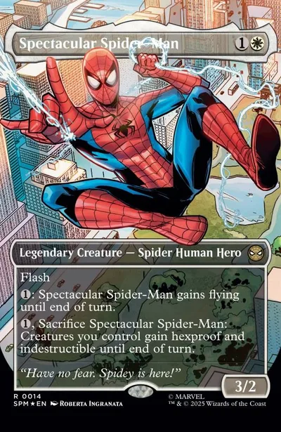 Cover of Roberta Ingranata Magic: The Gathering Variant