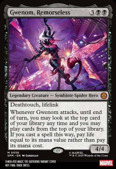 Cover of Lordigan Magic: The Gathering Variant