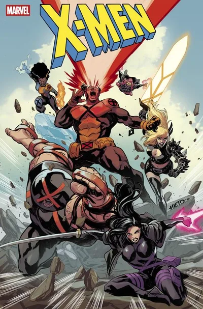 Cover of Carlos Nieto Variant [1:25]