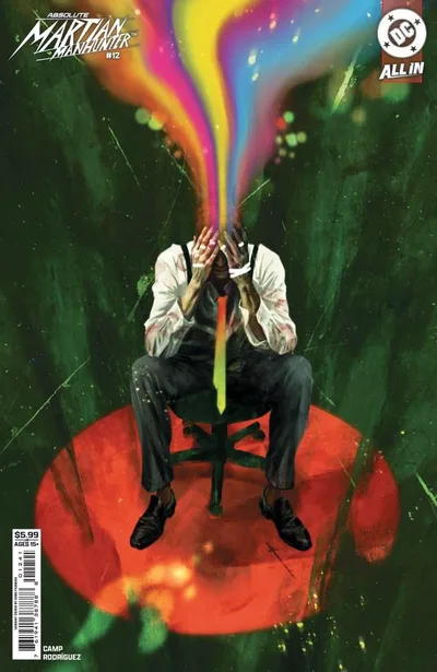Cover of Sebastian Fiumara Variant