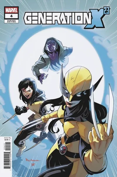 Cover of Roge Antonio Variant