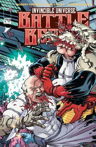 Cover of Chris Burnham Incentive Variant (1:10)