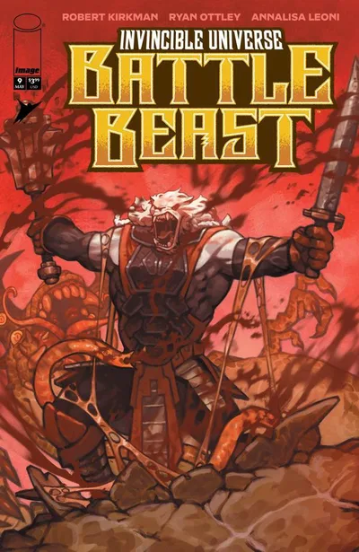 Cover of Crom Incentive Variant (1:50)