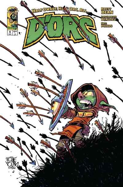 Cover of Skottie Young Variant