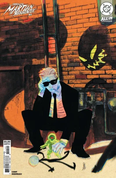 Cover of Werther Dell'Edera Variant