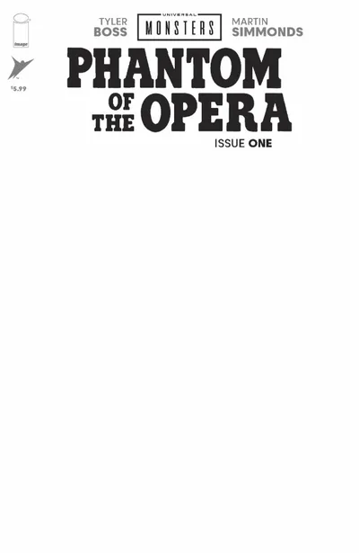 Cover of (Of 4) CVR H Blank Sketch  Var
