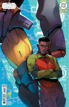 Cover of Jahnoy Lindsay Robins Variant
