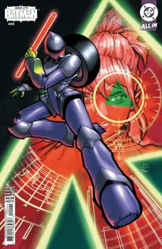 Cover of Rickie Yagawa Robins Variant