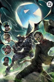 Cover of Ivan Tao Exclusive Variant