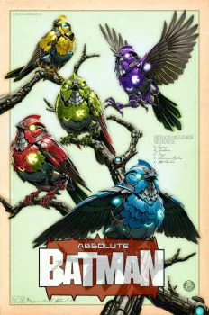 Cover of Mark Brooks Exclusive Variant (Ltd. 600)