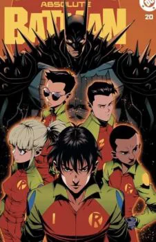 Cover of Godtail Exclusive Variant
