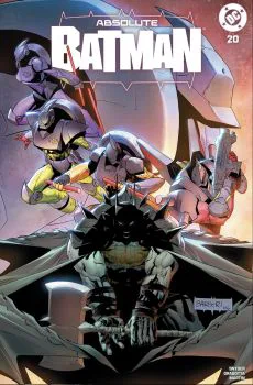 Cover of Carlo Barberi Exclusive Variant (Ltd. 1000)