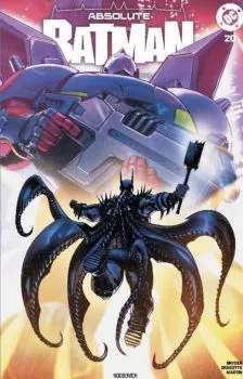 Cover of Noobovich Exclusive Variant