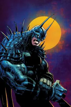 Cover of Liam Sharp Exclusive Variant