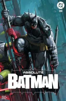 Cover of Davide Paratore Exclusive Variant (Ltd. 1000)