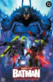 Cover of Dave Wilkins Exclusive Variant (Ltd. 3000)