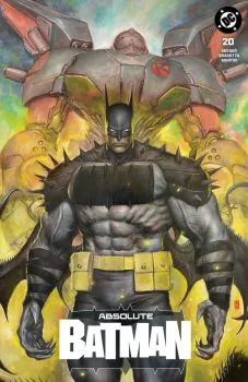 Cover of Mike Choi Exclusive Variant (Ltd. 1000)