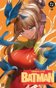 Cover of Rachta Lin Exclusive Foil Variant (Ltd. 1000)