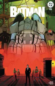 Cover of Jorge Fornés Exclusive Variant