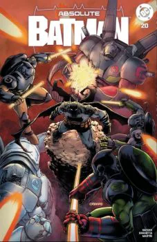 Cover of Creees Lee Exclusive Variant
