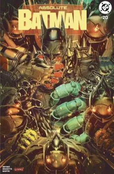 Cover of John Giang Exclusive Variant (Ltd. 3000)
