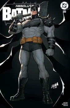Cover of David Nakayama Exclusive Variant