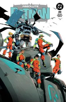 Cover of Dexter Soy Exclusive Wraparound Variant
