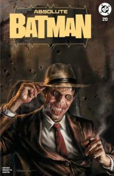 Cover of Lucio Parrillo Exclusive Variant (Ltd. 3000)