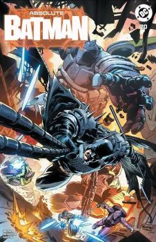 Cover of Carlo Pagulayan Exclusive Variant