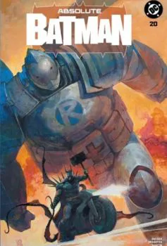 Cover of Alex Maleev Exclusive Variant (Ltd. 1000)
