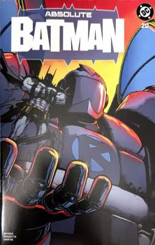 Cover of Chris Burnham Exclusive Variant (Ltd. 2000)