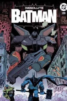 Cover of James Harren Exclusive Variant