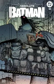 Cover of Daniel Warren Johnson Exclusive Variant