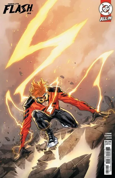 Cover of Stephen Segovia Variant