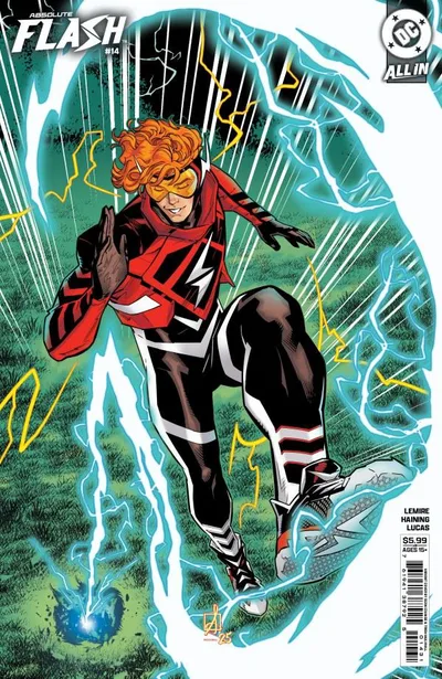 Cover of Sean Izaakse Variant