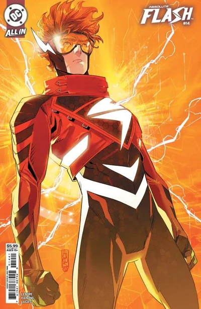 Cover of John Timms Variant