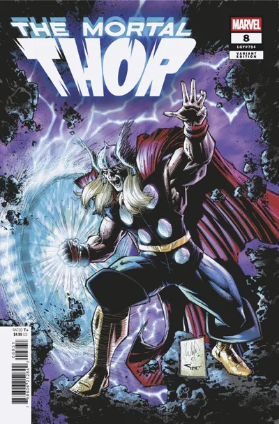 Cover of Whilce Portacio Variant