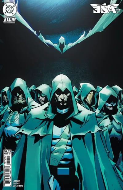 Cover of Cian Tormey Things to Come Variant