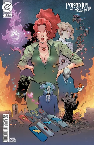 Cover of Marcio Takara Things to Come Variant