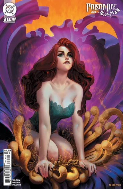 Cover of Noobovich Variant