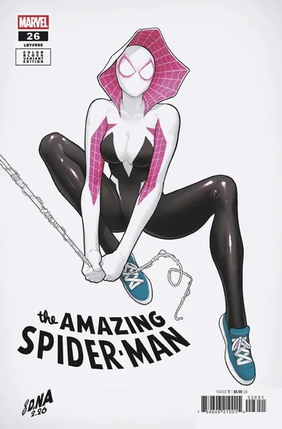 Cover of DAVID NAKAYAMA COLOR BLOCK WHITE VARIANT [DS]