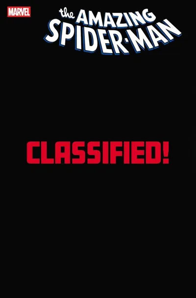 Cover of Mark Bagley Classified Target Variant
