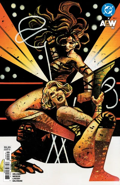 Cover of Gian Galang Variant