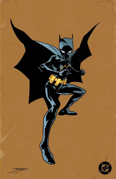 Cover of Jorge Jiménez Corner Box Spot Foil Variant