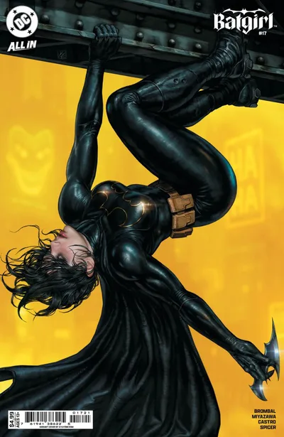 Cover of Kyuyong Eom Variant
