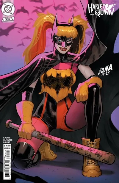 Cover of David Nakayama Variant